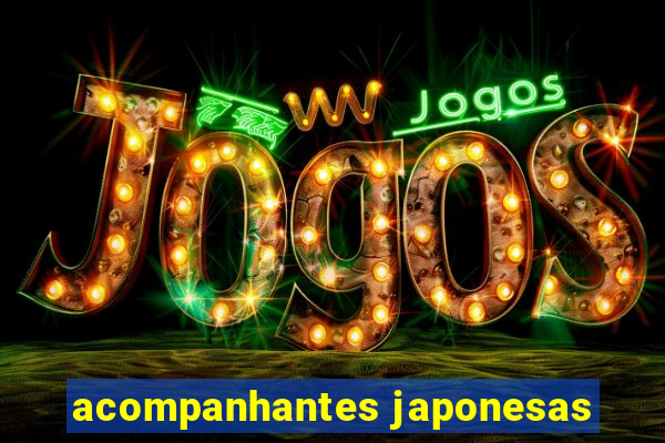 acompanhantes japonesas